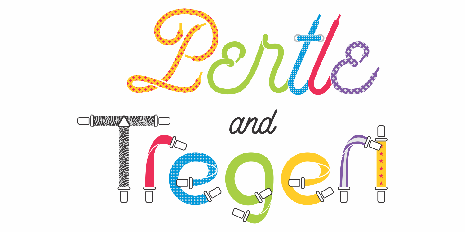 Pertle i Tregeri Logo