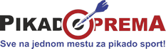 Pikado Oprema Logo